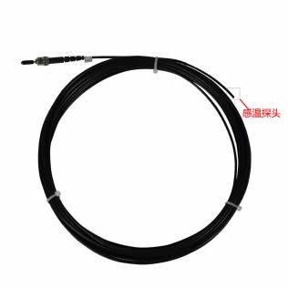 荧光光纤感温探头