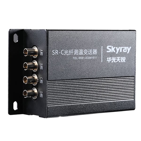 电缆接头光纤测温系统